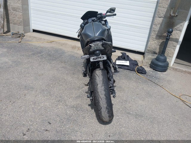 Kawasaki Ex650 R 2024 ML5EXER14RDAD5357 Image 6