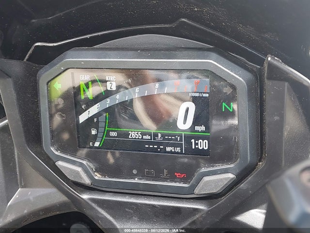 Kawasaki Ex650 R 2024 ML5EXER14RDAD5357 Image 7