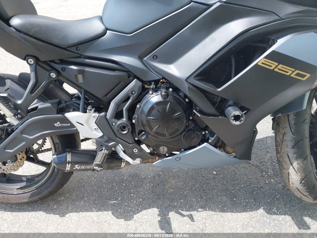Kawasaki Ex650 R 2024 ML5EXER14RDAD5357 Image 8