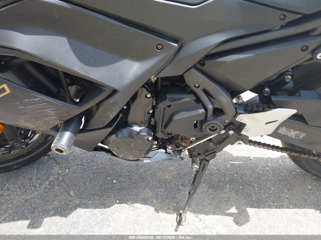 Kawasaki Ex650 R 2024 ML5EXER14RDAD5357 Image 9