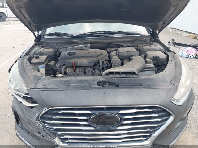 45848343 :رقم المزاد ، 5NPE24AFXKH805049 vin ، 2019 Hyundai Sonata Se مزاد بيع