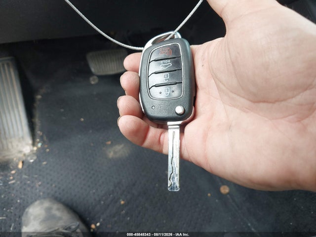 45848343 :رقم المزاد ، 5NPE24AFXKH805049 vin ، 2019 Hyundai Sonata Se مزاد بيع