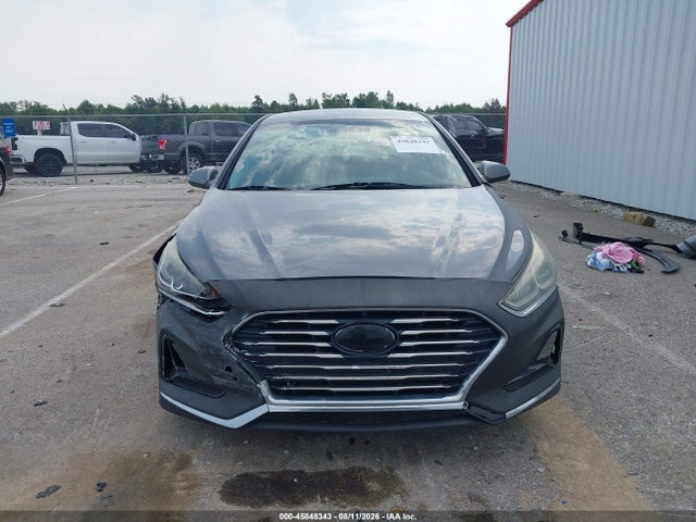 45848343 :رقم المزاد ، 5NPE24AFXKH805049 vin ، 2019 Hyundai Sonata Se مزاد بيع