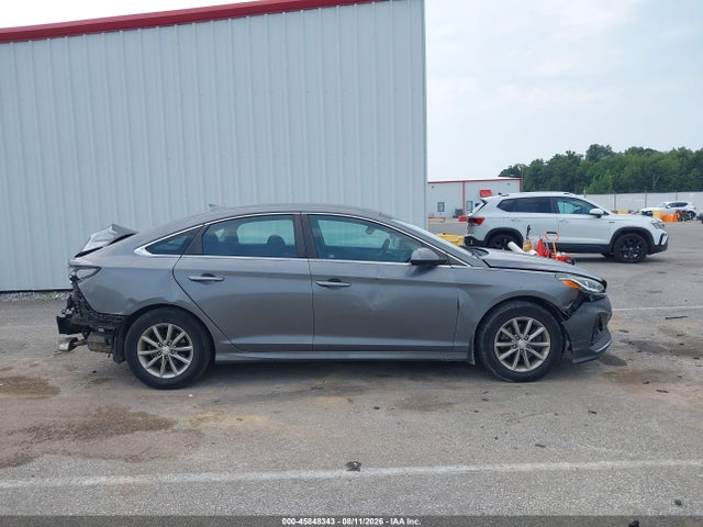45848343 :رقم المزاد ، 5NPE24AFXKH805049 vin ، 2019 Hyundai Sonata Se مزاد بيع
