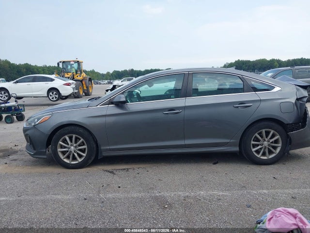 45848343 :رقم المزاد ، 5NPE24AFXKH805049 vin ، 2019 Hyundai Sonata Se مزاد بيع