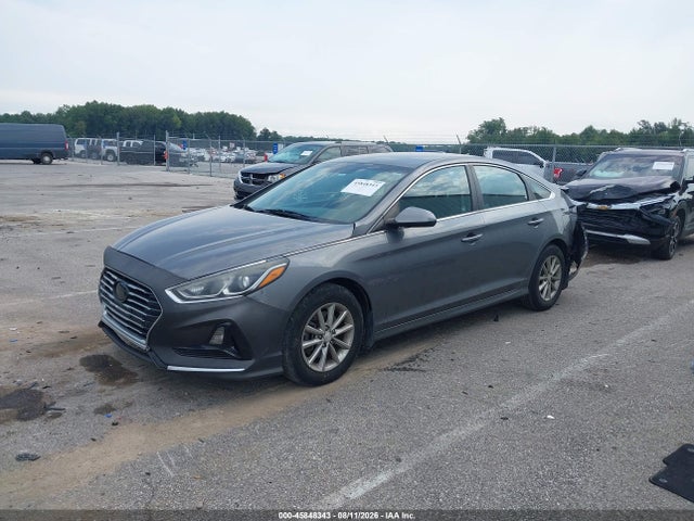 45848343 :رقم المزاد ، 5NPE24AFXKH805049 vin ، 2019 Hyundai Sonata Se مزاد بيع