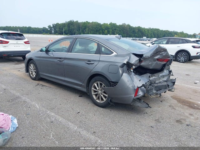 45848343 :رقم المزاد ، 5NPE24AFXKH805049 vin ، 2019 Hyundai Sonata Se مزاد بيع