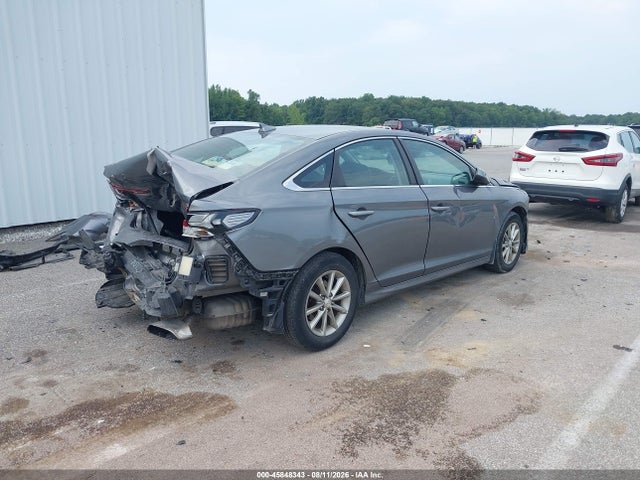 45848343 :رقم المزاد ، 5NPE24AFXKH805049 vin ، 2019 Hyundai Sonata Se مزاد بيع