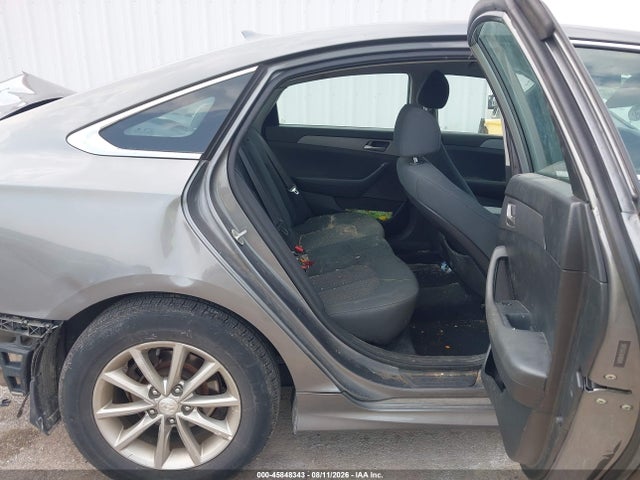 45848343 :رقم المزاد ، 5NPE24AFXKH805049 vin ، 2019 Hyundai Sonata Se مزاد بيع