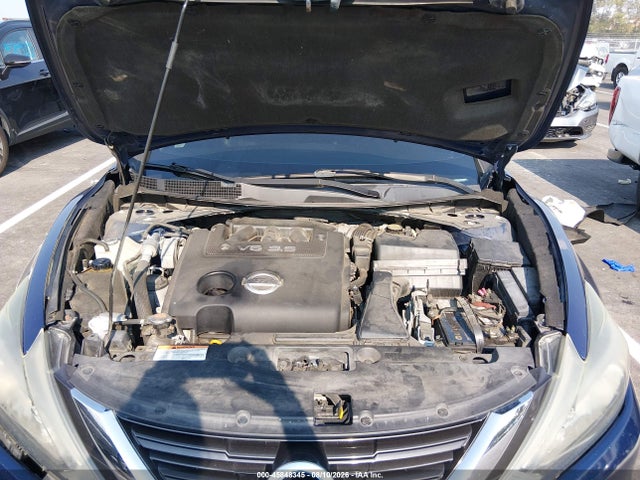 Продажа на аукционе авто 2016 Nissan Altima 3.5 Sr, vin: 1N4BL3APXGC160186, номер лота: 45848345