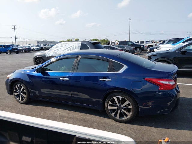 Продажа на аукционе авто 2016 Nissan Altima 3.5 Sr, vin: 1N4BL3APXGC160186, номер лота: 45848345