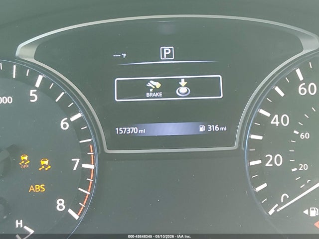 Продажа на аукционе авто 2016 Nissan Altima 3.5 Sr, vin: 1N4BL3APXGC160186, номер лота: 45848345