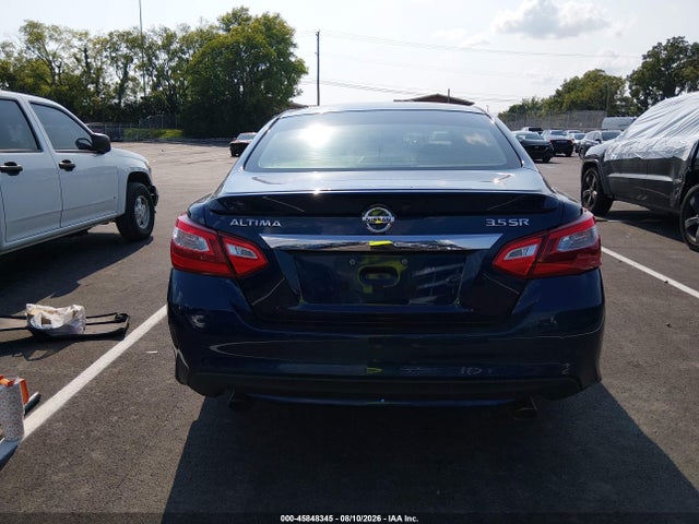 Продажа на аукционе авто 2016 Nissan Altima 3.5 Sr, vin: 1N4BL3APXGC160186, номер лота: 45848345