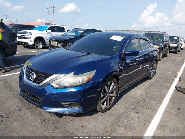 Продажа на аукционе авто 2016 Nissan Altima 3.5 Sr, vin: 1N4BL3APXGC160186, номер лота: 45848345