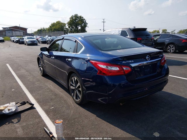 Продажа на аукционе авто 2016 Nissan Altima 3.5 Sr, vin: 1N4BL3APXGC160186, номер лота: 45848345
