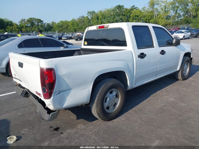 2008 Gmc Canyon Sle1 მანქანა იყიდება აუქციონზე, vin: 1GTCS33EX88201384, აუქციონის ნომერი: 45848348