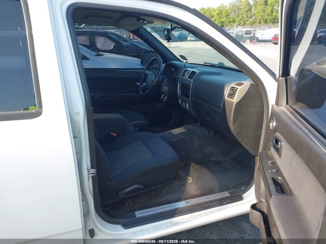 2008 Gmc Canyon Sle1 მანქანა იყიდება აუქციონზე, vin: 1GTCS33EX88201384, აუქციონის ნომერი: 45848348