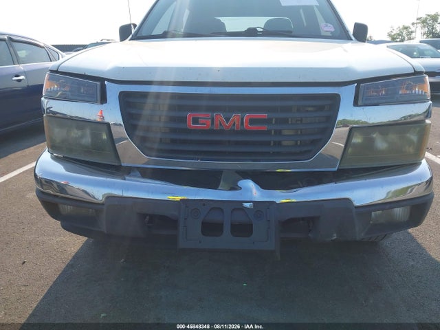 2008 Gmc Canyon Sle1 მანქანა იყიდება აუქციონზე, vin: 1GTCS33EX88201384, აუქციონის ნომერი: 45848348