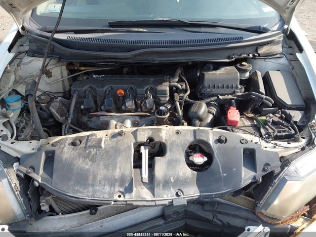 Honda CIVIC EX 2014 19XFB2F89EE018623 Image 10