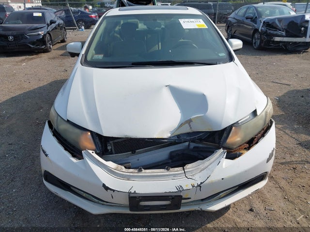Honda CIVIC EX 2014 19XFB2F89EE018623 Image 13