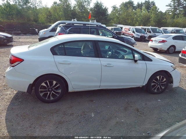 Honda CIVIC EX 2014 19XFB2F89EE018623 Image 14