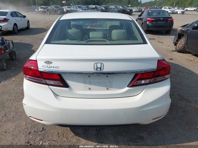 Honda CIVIC EX 2014 19XFB2F89EE018623 Image 17