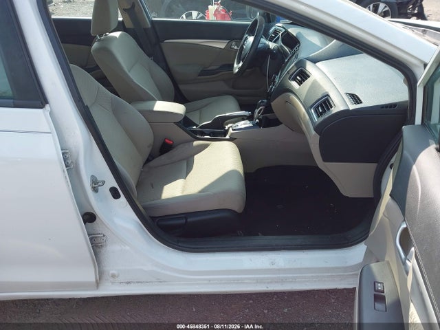 Honda CIVIC EX 2014 19XFB2F89EE018623 Image 5