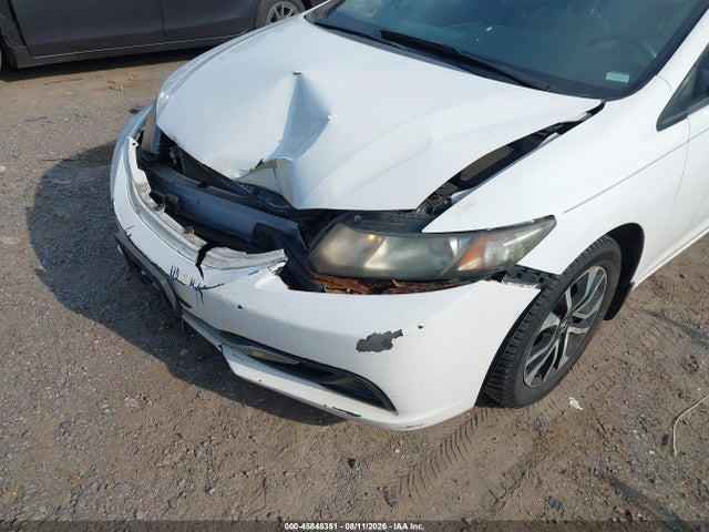 Honda CIVIC EX 2014 19XFB2F89EE018623 Image 6