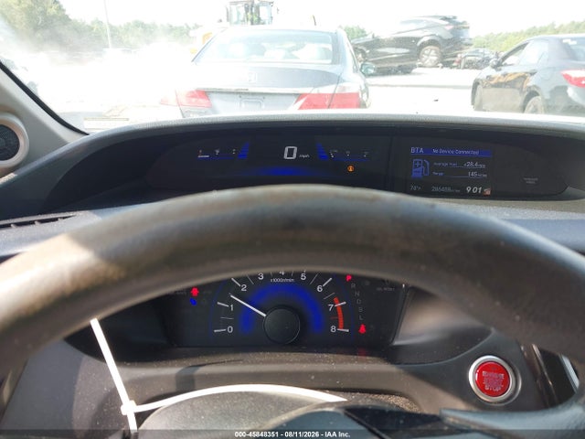 Honda CIVIC EX 2014 19XFB2F89EE018623 Image 7