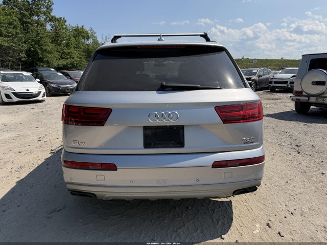 Aukcja sprzedaży 2018 Audi Q7 3.0t Premium, vin: WA1LAAF74JD004268, numer aukcji: 45848353