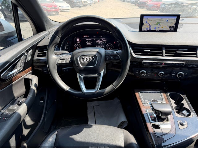 Aukcja sprzedaży 2018 Audi Q7 3.0t Premium, vin: WA1LAAF74JD004268, numer aukcji: 45848353