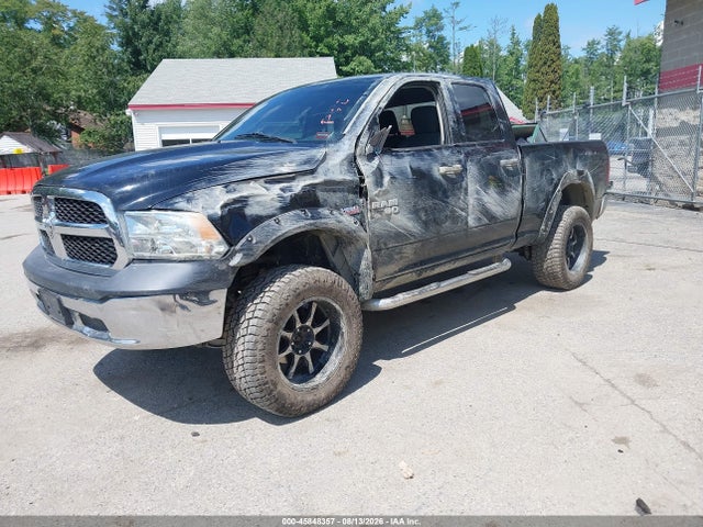 Aukcja sprzedaży 2014 Ram 1500 St, vin: 1C6RR7FT5ES398574, numer aukcji: 45848357
