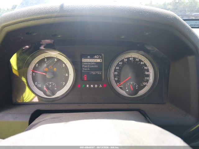 Aukcja sprzedaży 2014 Ram 1500 St, vin: 1C6RR7FT5ES398574, numer aukcji: 45848357