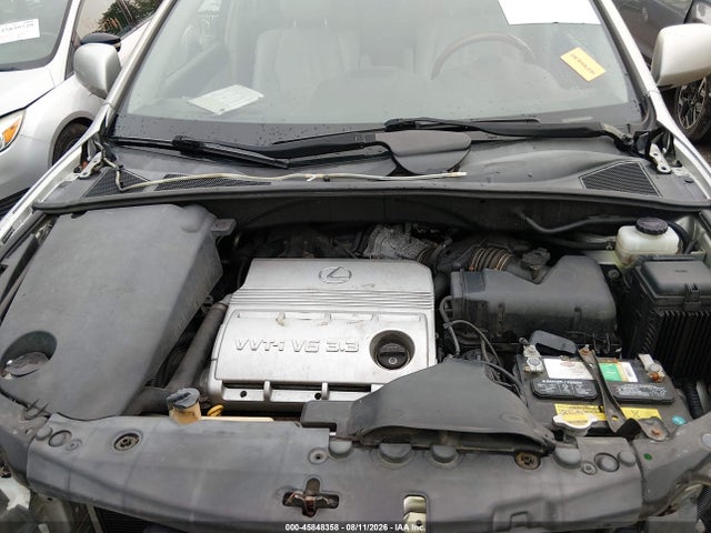 45848358 :رقم المزاد ، JTJHA31U040044344 vin ، 2004 Lexus Rx 330 مزاد بيع