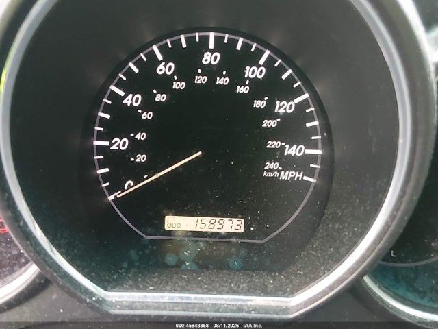 45848358 :رقم المزاد ، JTJHA31U040044344 vin ، 2004 Lexus Rx 330 مزاد بيع