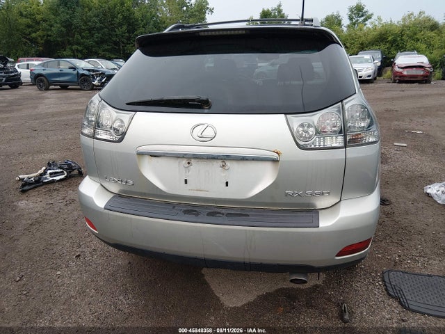 45848358 :رقم المزاد ، JTJHA31U040044344 vin ، 2004 Lexus Rx 330 مزاد بيع