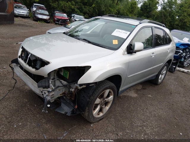 45848358 :رقم المزاد ، JTJHA31U040044344 vin ، 2004 Lexus Rx 330 مزاد بيع
