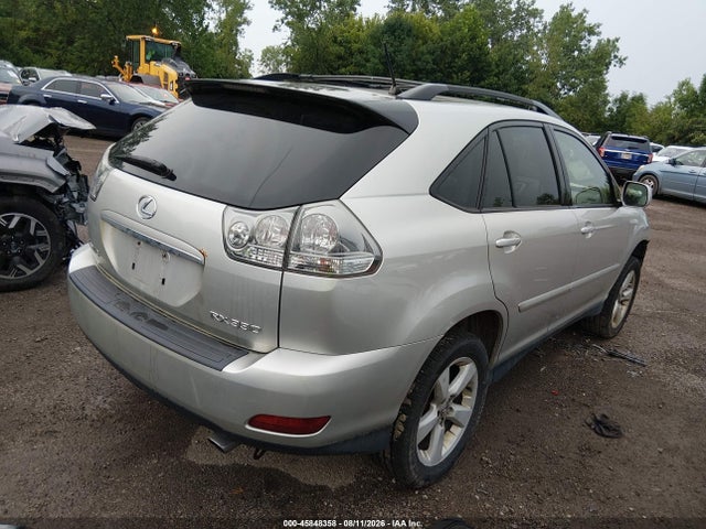 45848358 :رقم المزاد ، JTJHA31U040044344 vin ، 2004 Lexus Rx 330 مزاد بيع