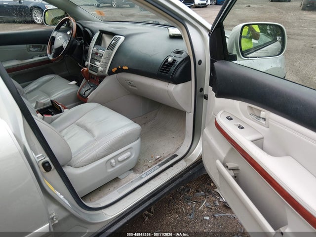 45848358 :رقم المزاد ، JTJHA31U040044344 vin ، 2004 Lexus Rx 330 مزاد بيع