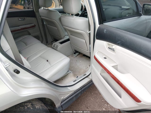 45848358 :رقم المزاد ، JTJHA31U040044344 vin ، 2004 Lexus Rx 330 مزاد بيع