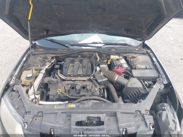 45848361 :رقم المزاد ، 3FAHP0JG8AR130108 vin ، 2010 Ford Fusion Sel مزاد بيع