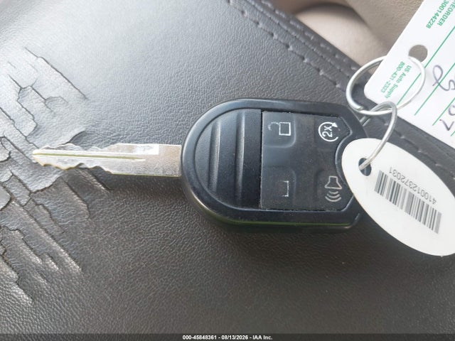 45848361 :رقم المزاد ، 3FAHP0JG8AR130108 vin ، 2010 Ford Fusion Sel مزاد بيع