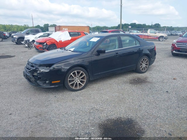 45848361 :رقم المزاد ، 3FAHP0JG8AR130108 vin ، 2010 Ford Fusion Sel مزاد بيع