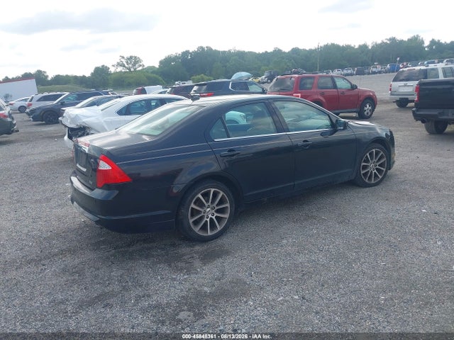 45848361 :رقم المزاد ، 3FAHP0JG8AR130108 vin ، 2010 Ford Fusion Sel مزاد بيع