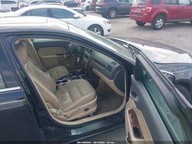 45848361 :رقم المزاد ، 3FAHP0JG8AR130108 vin ، 2010 Ford Fusion Sel مزاد بيع