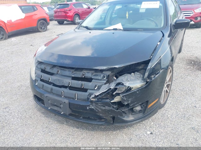 45848361 :رقم المزاد ، 3FAHP0JG8AR130108 vin ، 2010 Ford Fusion Sel مزاد بيع