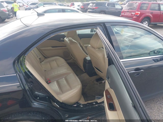 45848361 :رقم المزاد ، 3FAHP0JG8AR130108 vin ، 2010 Ford Fusion Sel مزاد بيع