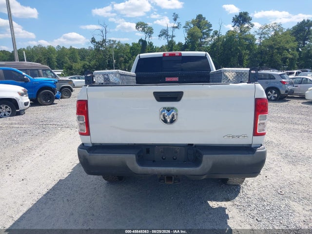 3C6UR5HJ7NG155091 RAM 2500 Tradesman 4x4 8&#039; Box