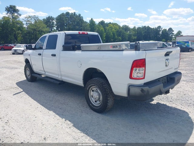 3C6UR5HJ7NG155091 RAM 2500 Tradesman 4x4 8&#039; Box