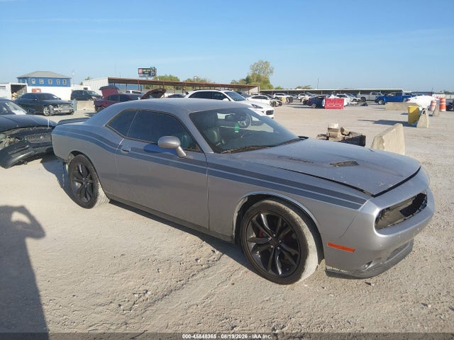 Продаж на аукціоні авто 2016 Dodge Challenger Sxt Plus, vin: 2C3CDZAG8GH178105, номер лоту: 45848365